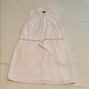 J. Crew Eyelet Dress